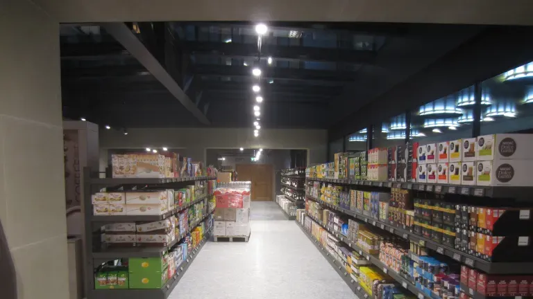 ALDI Kornhausplatz 7, Bern