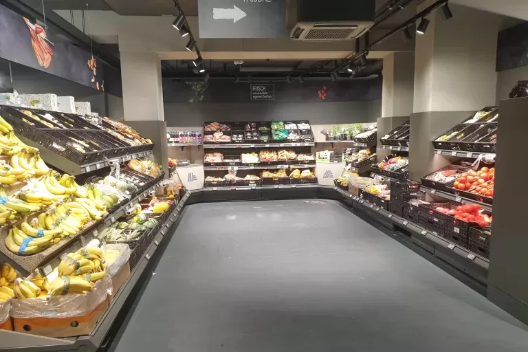 ALDI - Filiale Kornhausplatz Bern ALDI - Filiale Kornhausplatz Bern