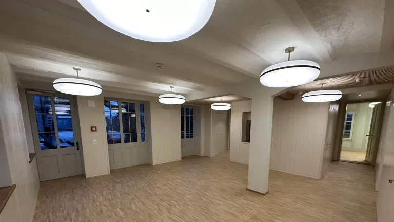 Île KITA ancienne menuiserie