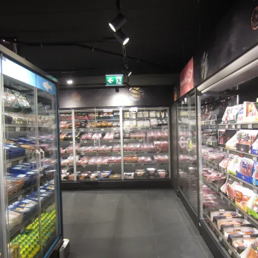 ALDI Kornhausplatz 7, Bern