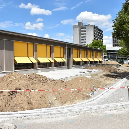 ZKSK - Schul- und Therapiezentrum Solothurn