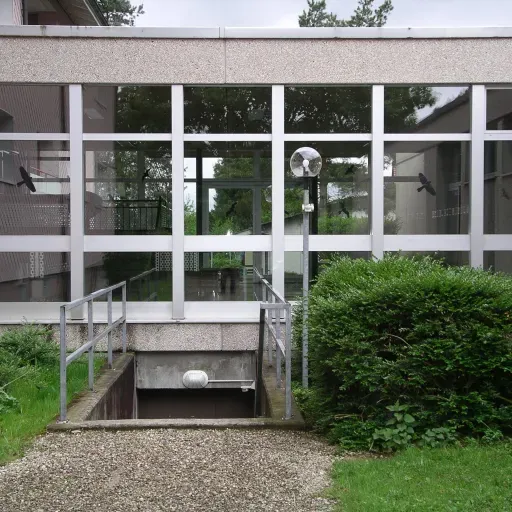 Salle polyvalente (MZH) Meinisberg
