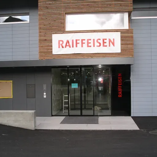 Raiffeisenbank Oberes Emmental - Succursale Eggiwil