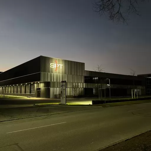 SPT Roth AG - Erweiterung Fabrikation und Verwaltung