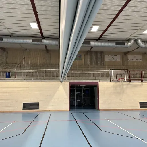 Sportzentrum Grien Lyss