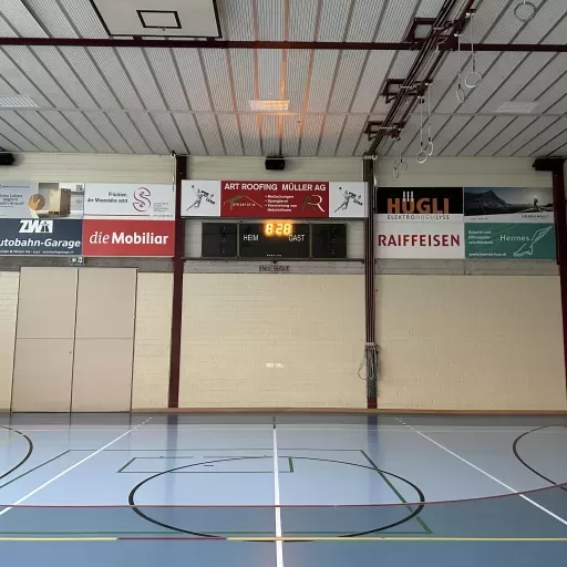 Sportzentrum Grien Lyss
