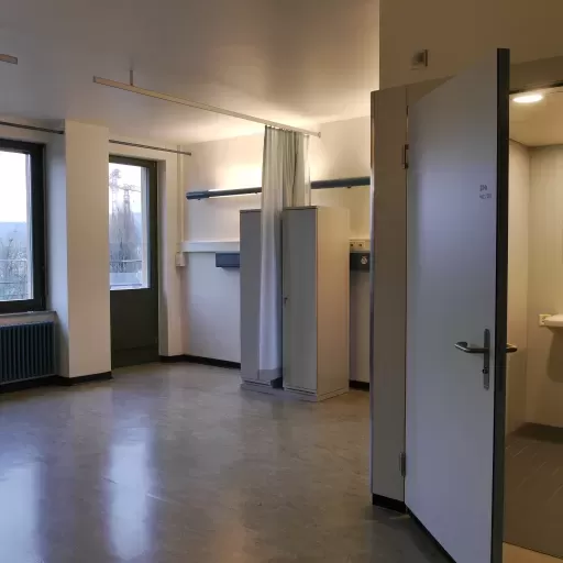 Inselspital Bern - Lory-Haus Hébergement PKT2
